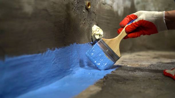 Reliable Interior Drainage System contractor in Stanwood, WA by Halo Water Proofing